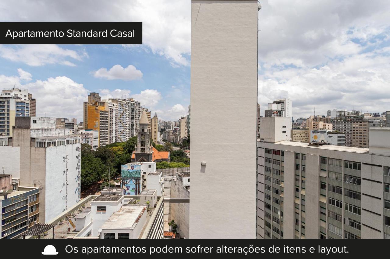 Smart Charlie Consolação São Paulo Exterior foto