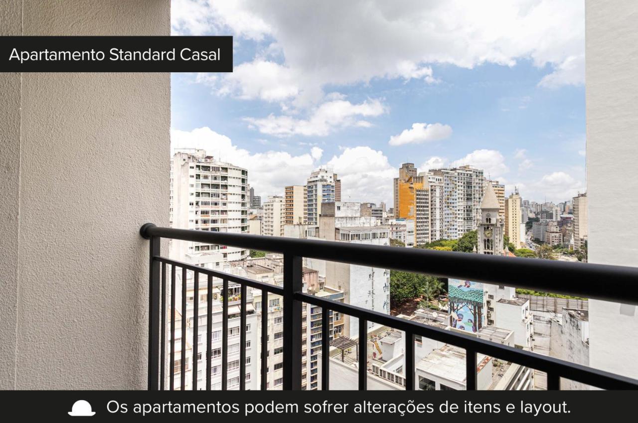 Smart Charlie Consolação São Paulo Exterior foto